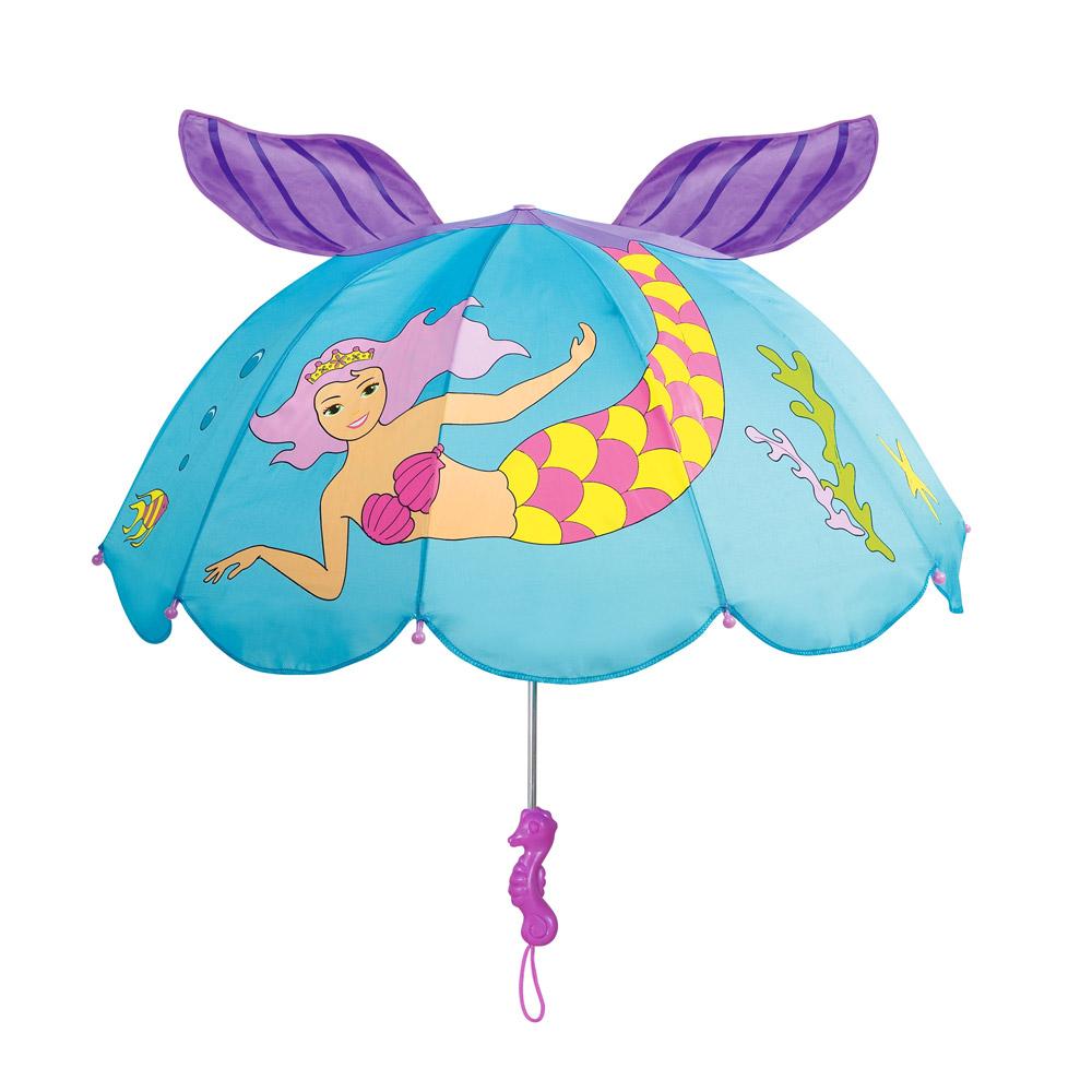 Mermaid Umbrella - Craze Trends