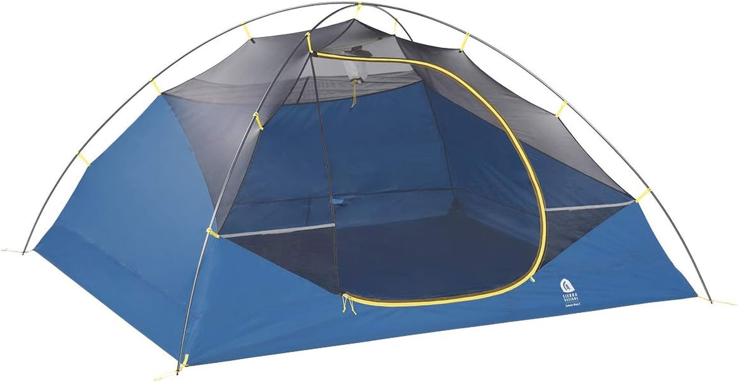 Summer Moon 2 & 3 Person Backpacking Tents