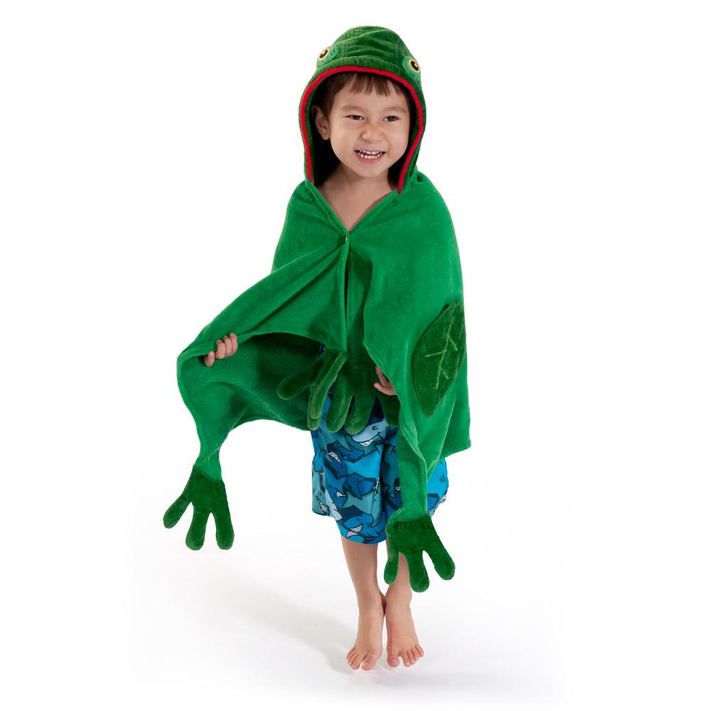 Frog Towel - Craze Trends