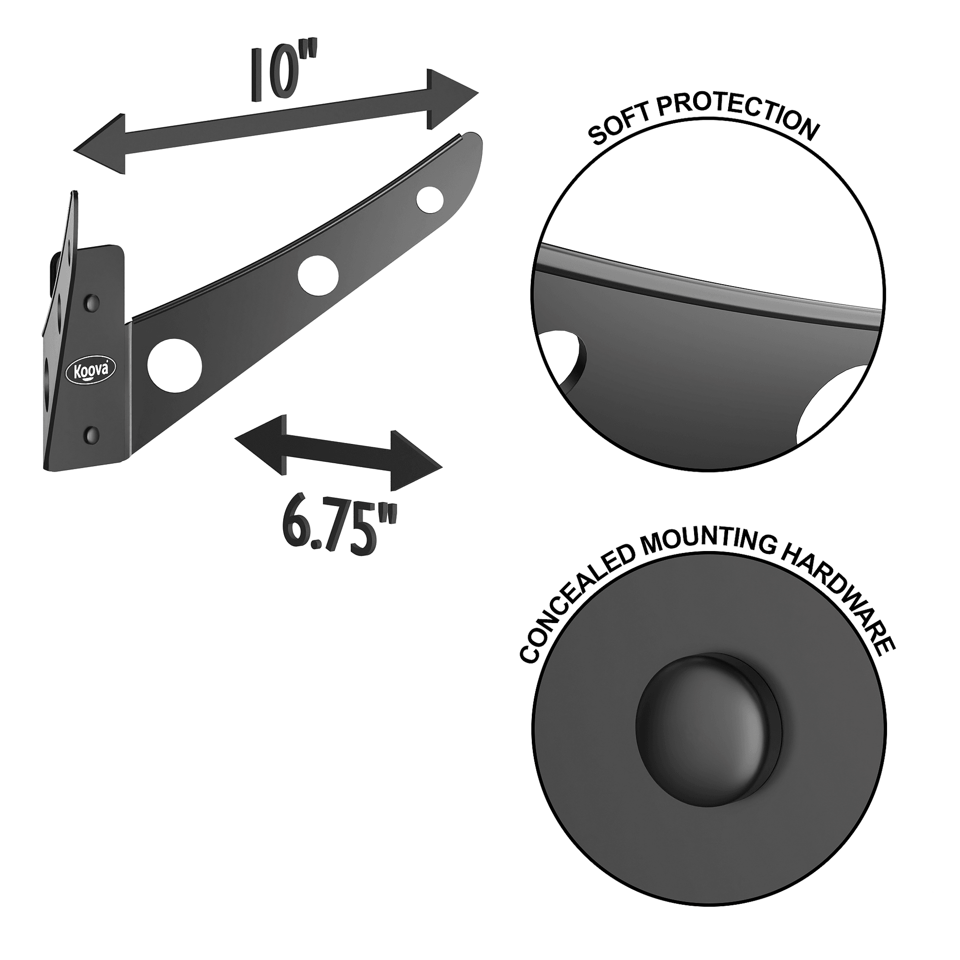 Skateboard Rack for 1, 2 or 3 Skate Decks - Craze Trends