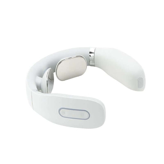 Bella2Bello K3 White Intelligent Neck Massager (White) 10368 - Craze Trends