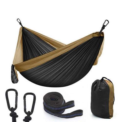 Camping Parachute Hammock Survival For Garden Outdoor - Craze Trends