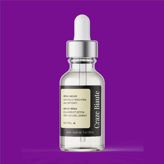 Resurfacing Detox Serum  1oz - Craze Trends