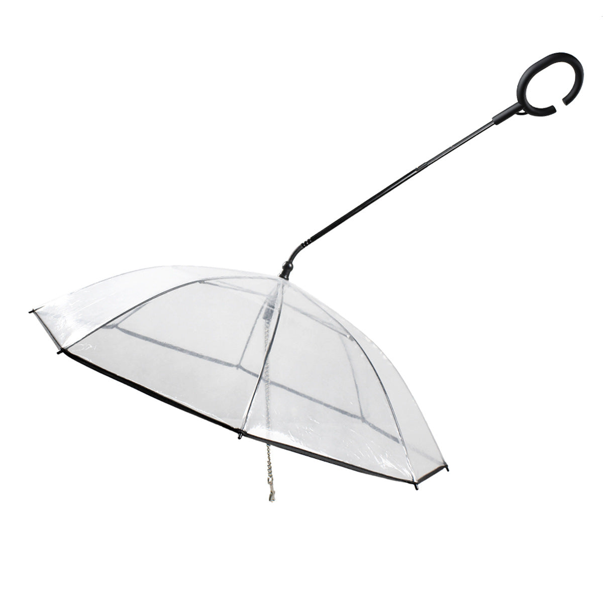 Hot Selling Transparent Pet Supplies Adjustable Pet Umbrella - Craze Trends