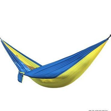 High Quality Portable Nylon Outdoor Backpacking Hammock - Craze Trends