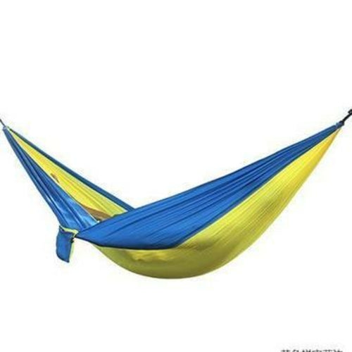 High Quality Portable Nylon Outdoor Backpacking Hammock - Craze Trends