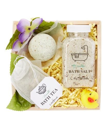 Handmade Bath Collection Gift Set - Craze Trends