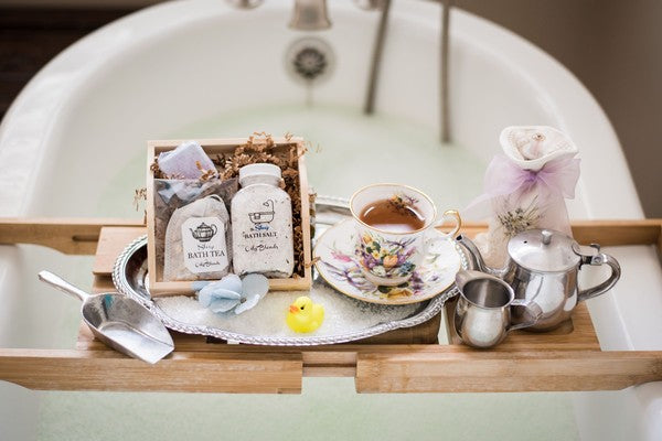 Handmade Bath Collection Gift Set - Craze Trends