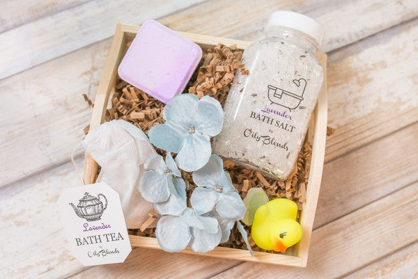 Handmade Bath Collection Gift Set - Craze Trends