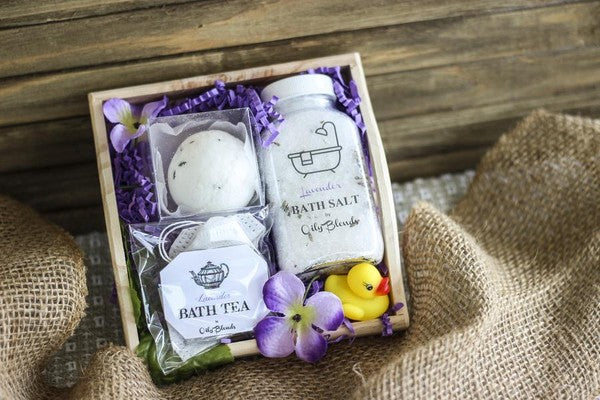 Handmade Bath Collection Gift Set - Craze Trends