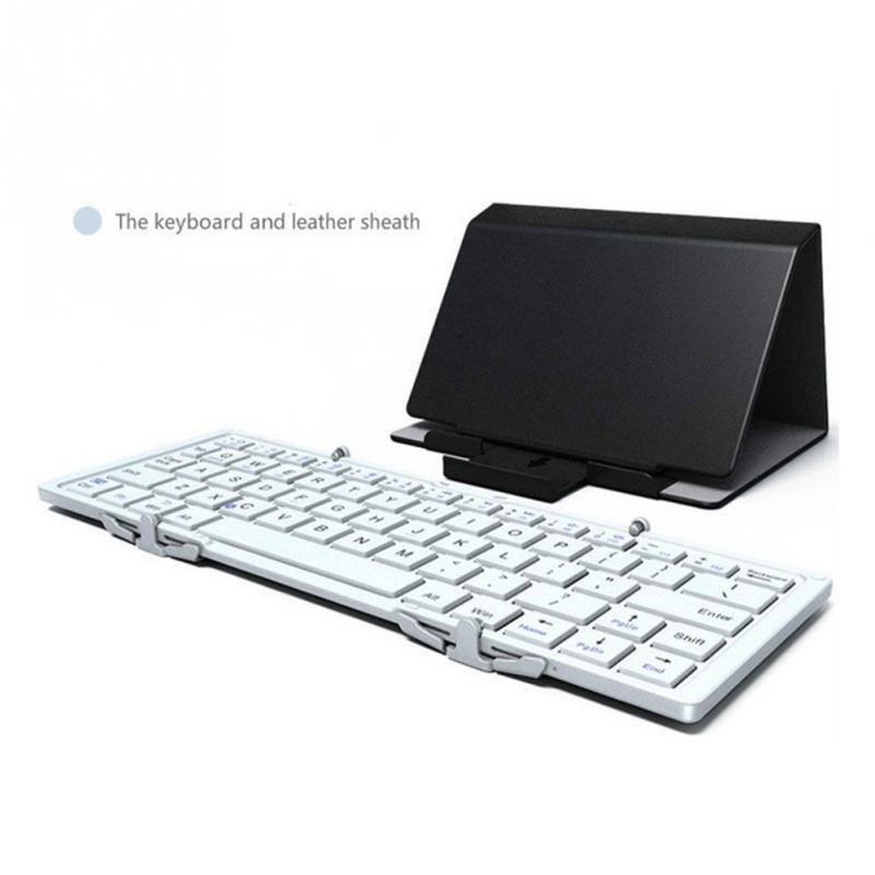 Intelligent Pocket Folding Keyboard Travel Edition - Craze Trends