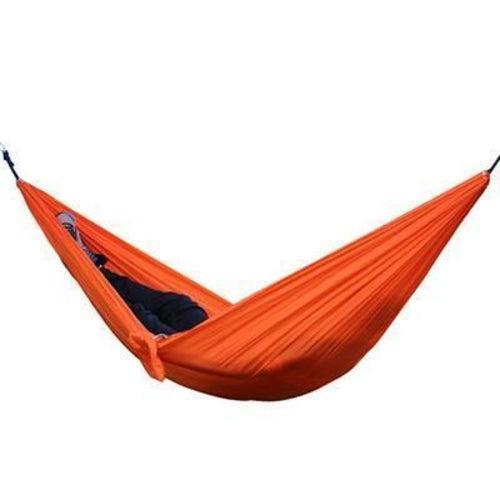 High Quality Portable Nylon Outdoor Backpacking Hammock - Craze Trends