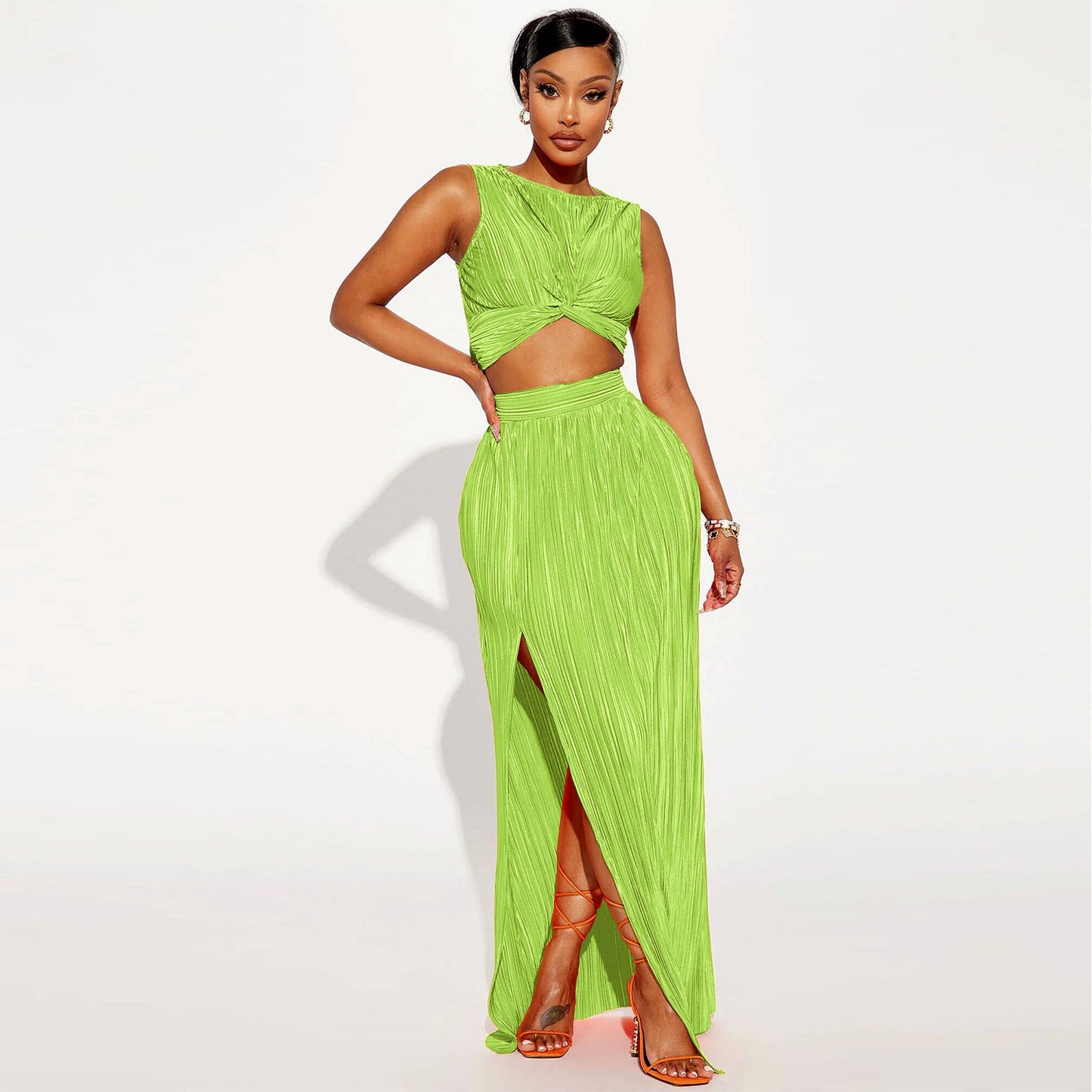 Summer Women Clothing Popular Two Piece Set - Craze Trends