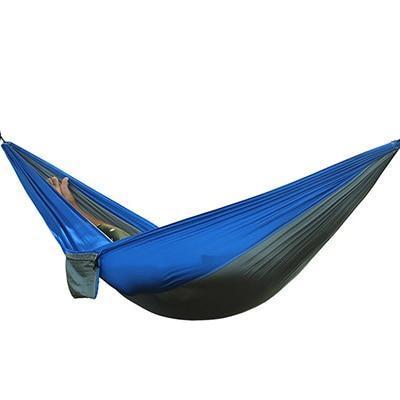 High Quality Portable Nylon Outdoor Backpacking Hammock - Craze Trends