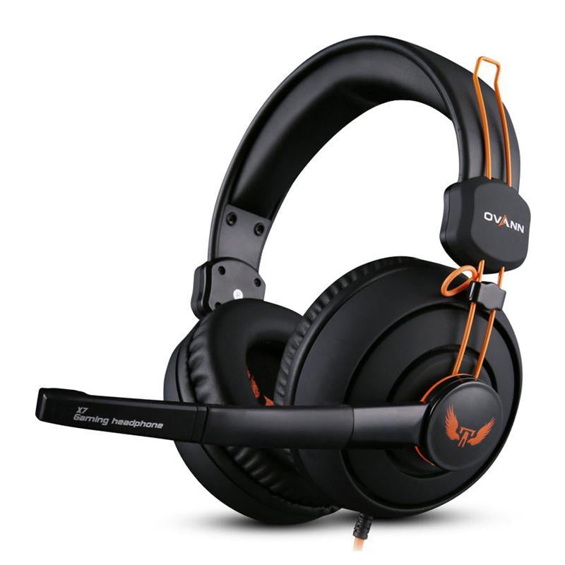 High Quality Computer Game Headset With Microphone - Craze Trends