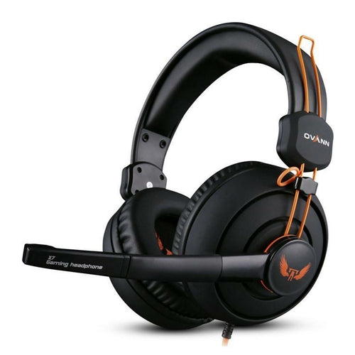 High Quality Computer Game Headset With Microphone - Craze Trends