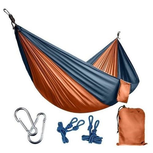 High Quality Portable Nylon Outdoor Backpacking Hammock - Craze Trends