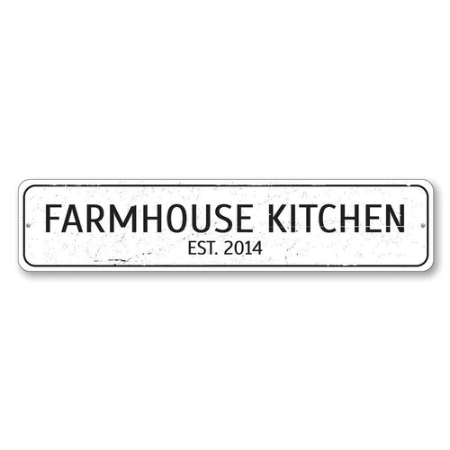 Farmhouse Kitchen Sign - Craze Trends