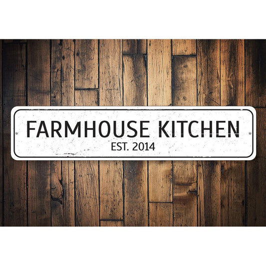 Farmhouse Kitchen Sign - Craze Trends