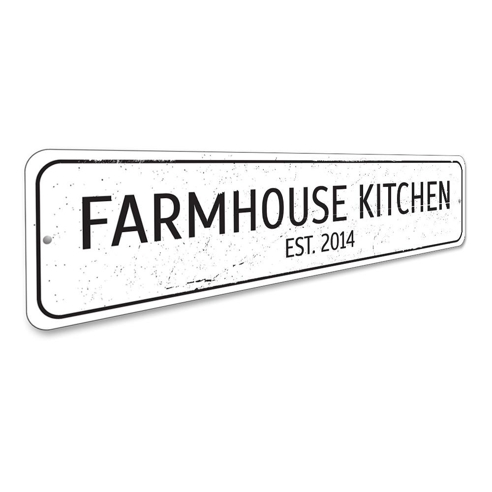 Farmhouse Kitchen Sign - Craze Trends