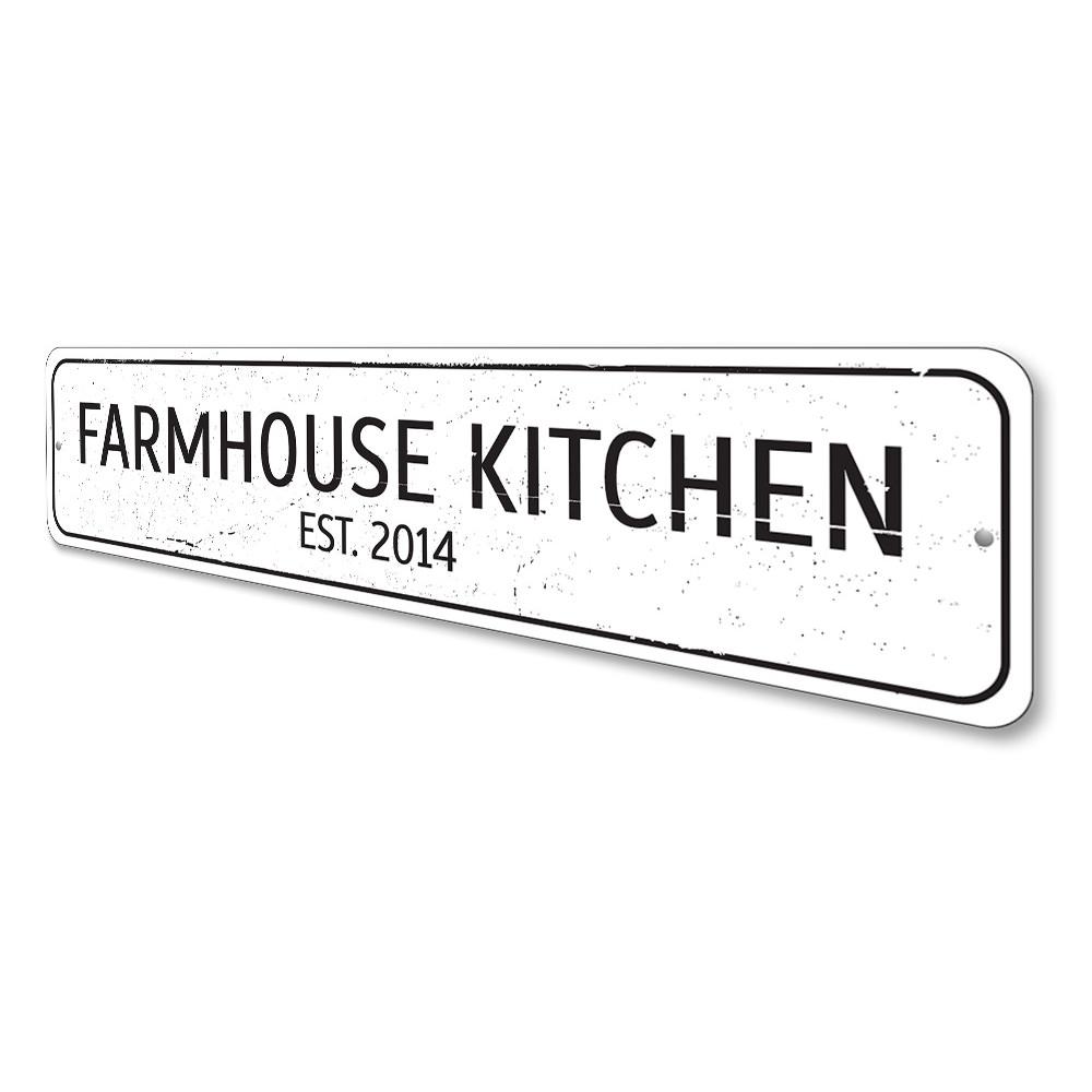 Farmhouse Kitchen Sign - Craze Trends