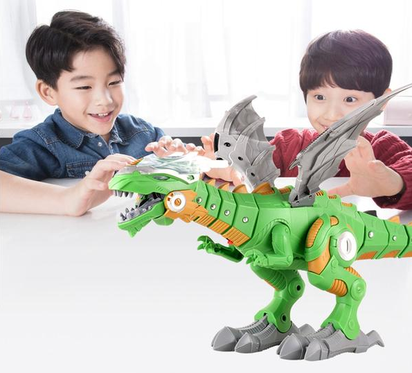 Intelligent Dinosaur Robot For Kids Over 3 Years Of Age - Craze Trends