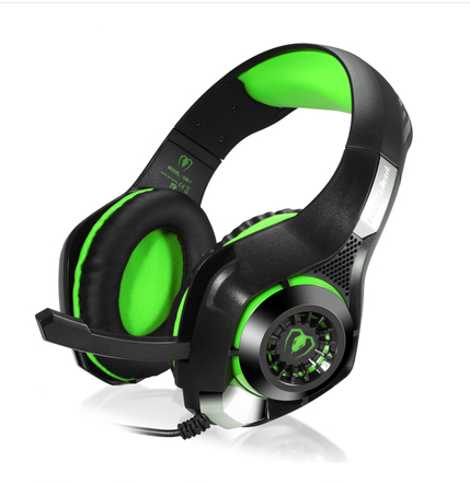 Computer Laptop Head-mounted Luminous Gaming Headset - Craze Trends