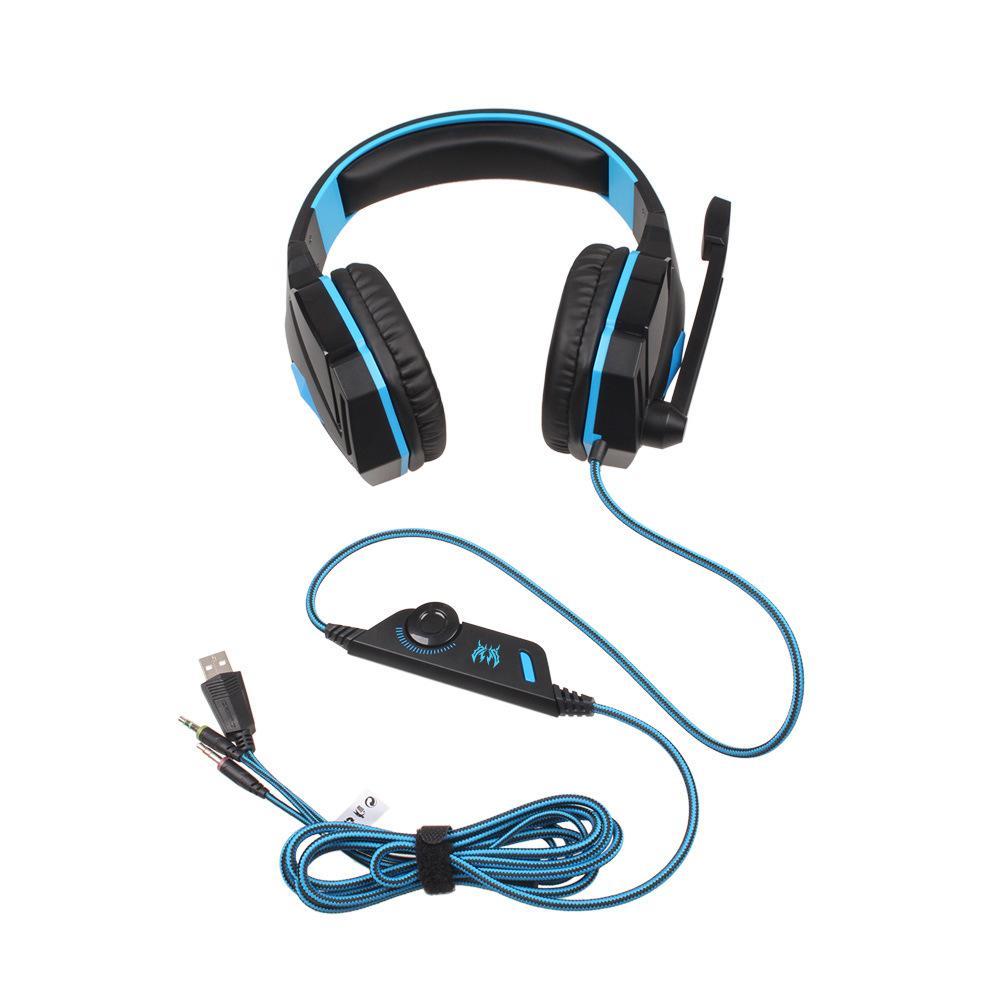 High Quality Anti-noise Computer Gaming Headset - Craze Trends