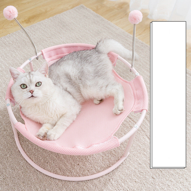 Cat Bed House Pet Kitten Hammock Mattress - Craze Trends