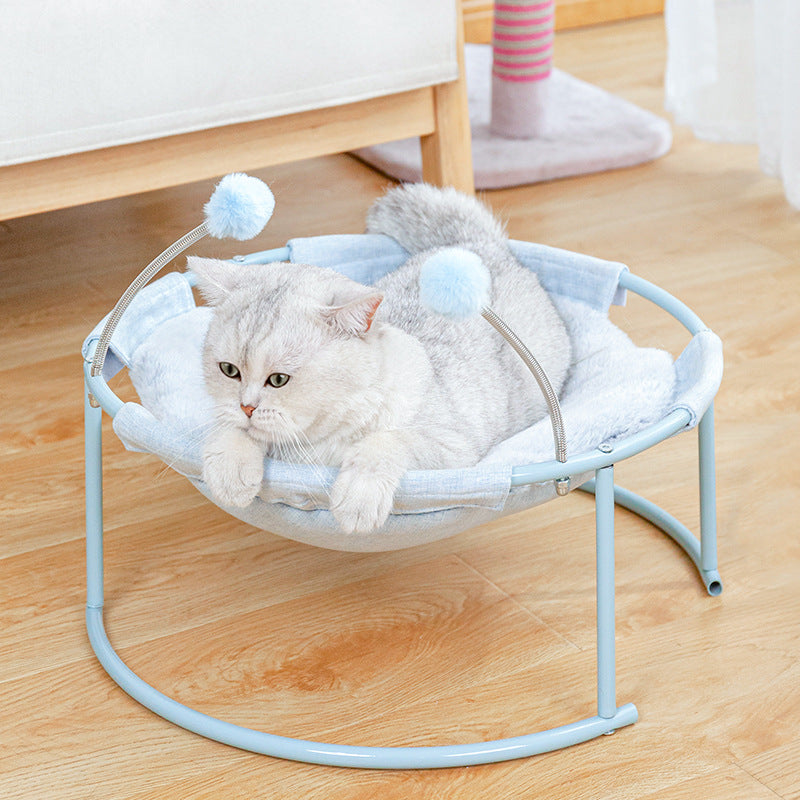 Cat Bed House Pet Kitten Hammock Mattress - Craze Trends