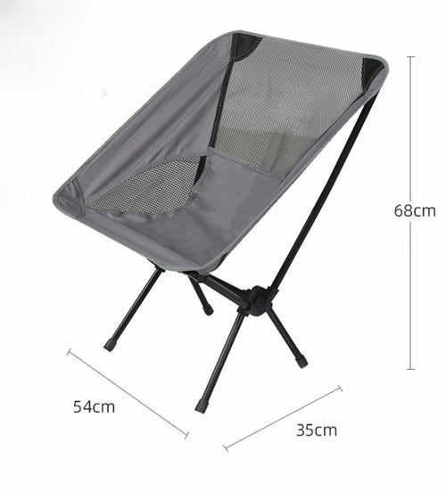 Ultralight Outdoor Folding Camping Chair Picnic Foldable - Craze Trends