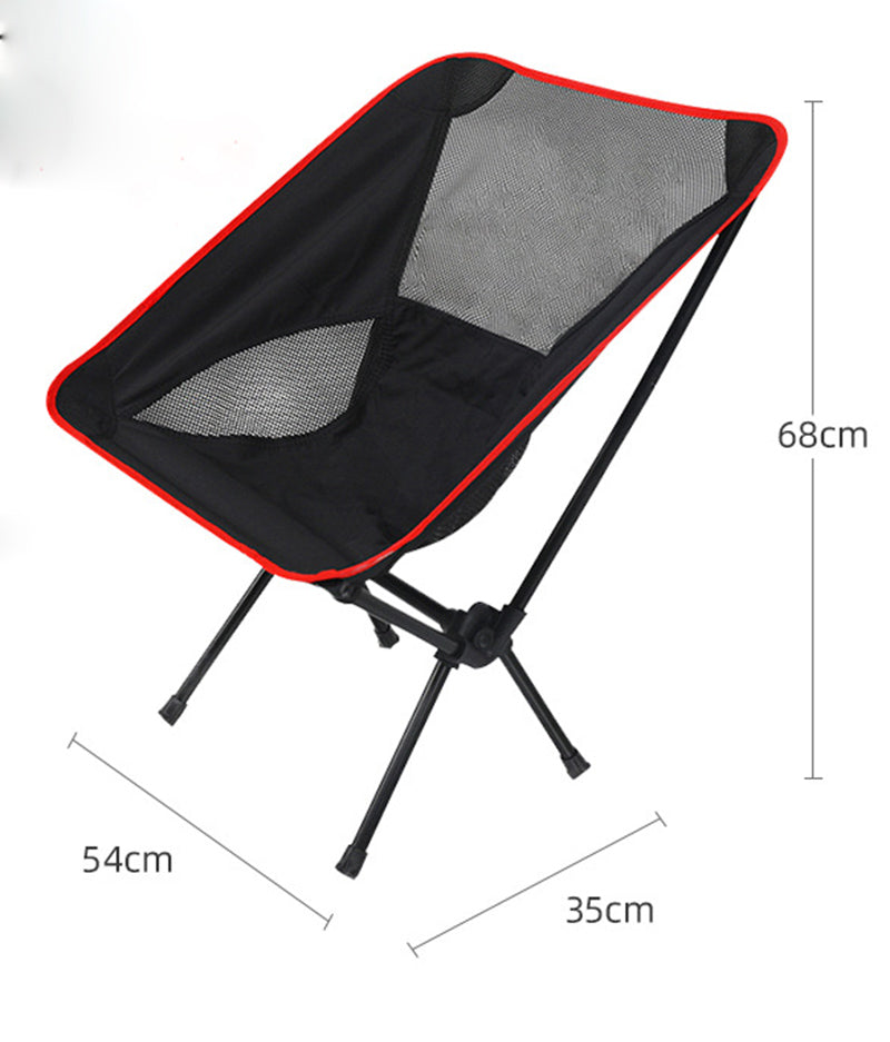 Ultralight Outdoor Folding Camping Chair Picnic Foldable - Craze Trends