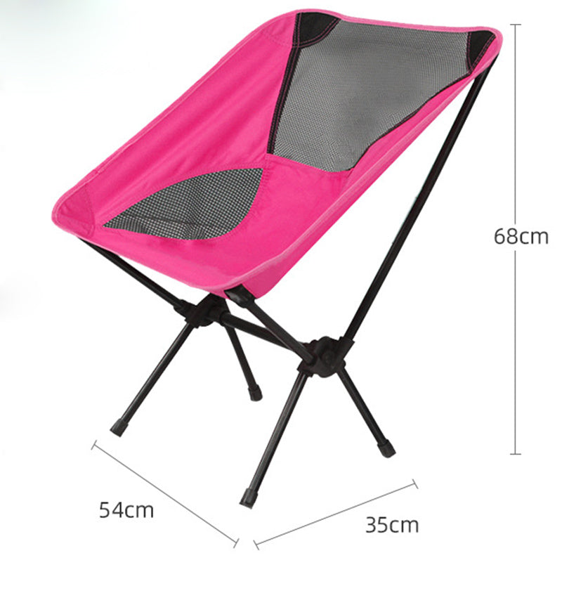 Ultralight Outdoor Folding Camping Chair Picnic Foldable - Craze Trends