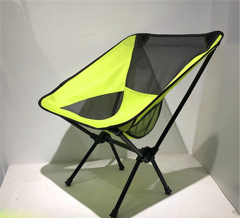 Ultralight Outdoor Folding Camping Chair Picnic Foldable - Craze Trends