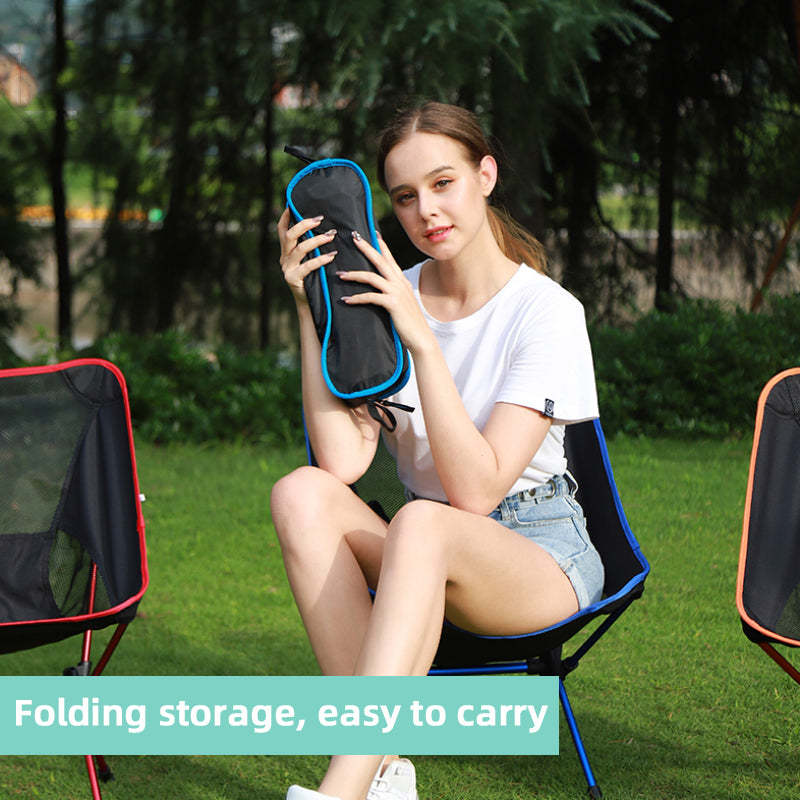 Ultralight Outdoor Folding Camping Chair Picnic Foldable - Craze Trends