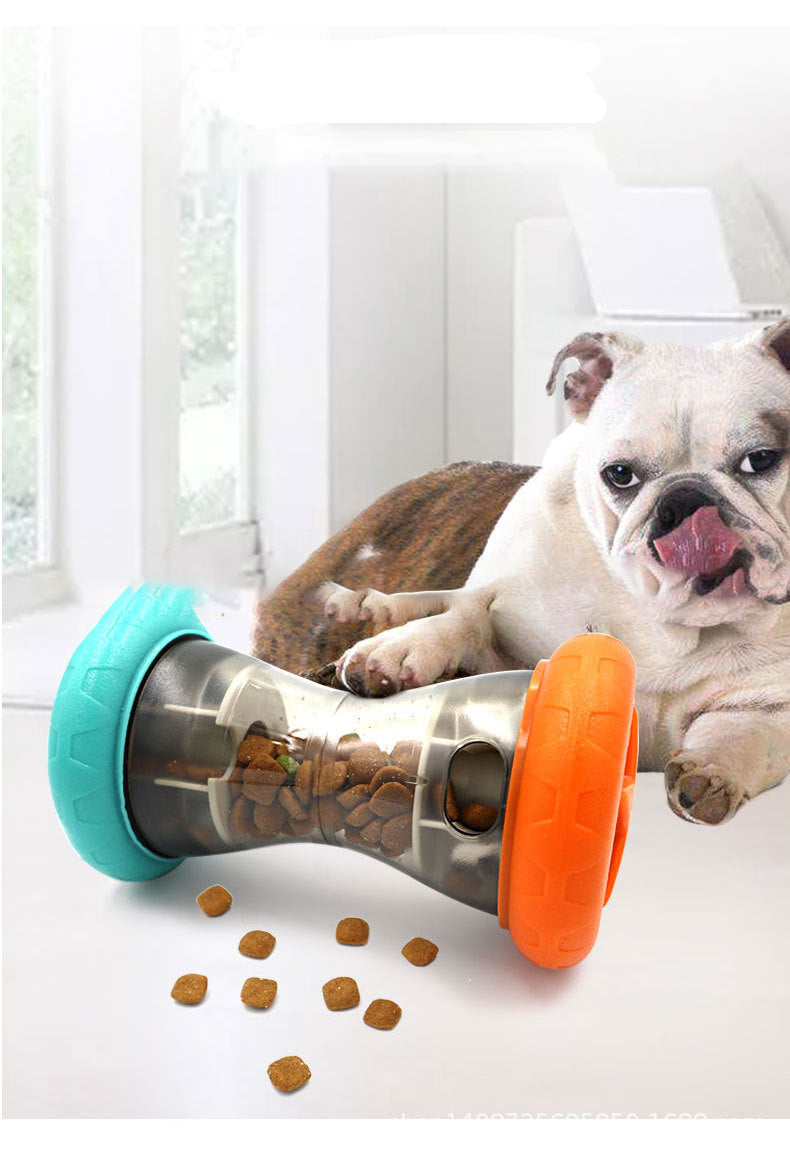 Pet Food Leakage Toy Dog Toy Food Leakage Ball Bite - Craze Trends