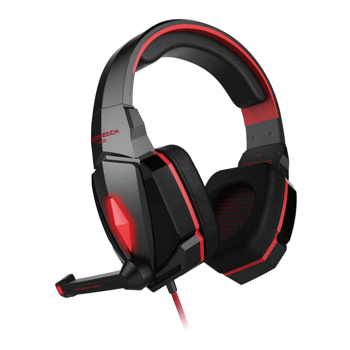 High Quality Anti-noise Computer Gaming Headset - Craze Trends