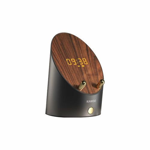 Wooden Speaker Smart Induction Speaker Phone Holder - Craze Trends