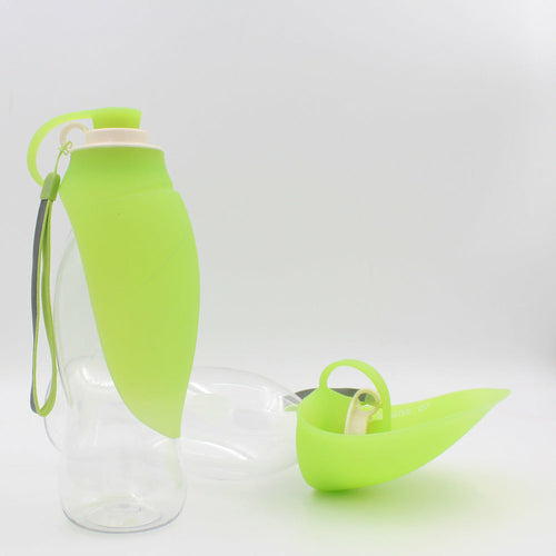 Portable Pet Water Dispenser Feeder Leak Proof - Craze Trends