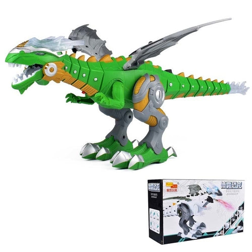 Intelligent Dinosaur Robot For Kids Over 3 Years Of Age - Craze Trends