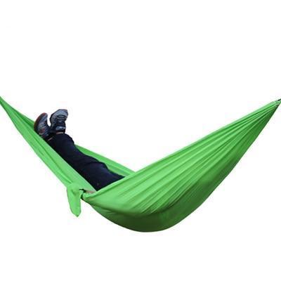 High Quality Portable Nylon Outdoor Backpacking Hammock - Craze Trends