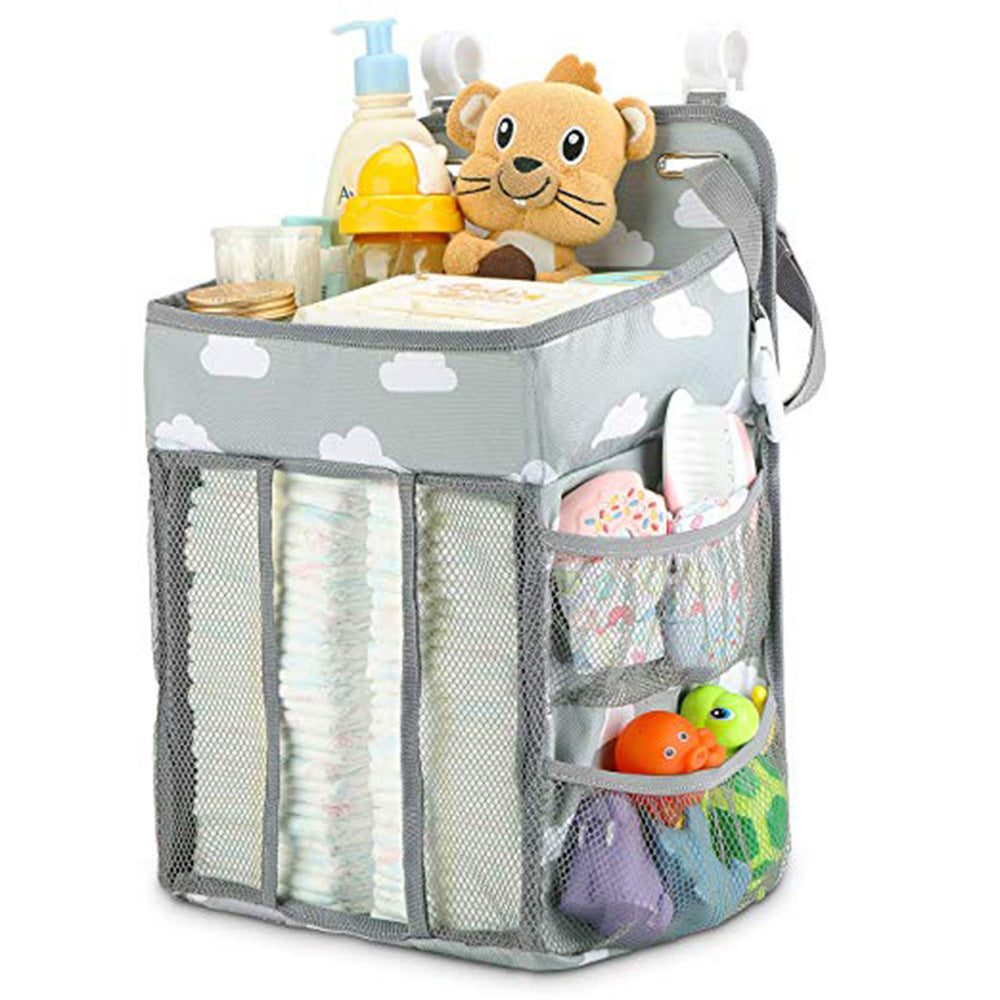 Portable Baby Crib Organizer Bed Hanging Bag - Craze Trends