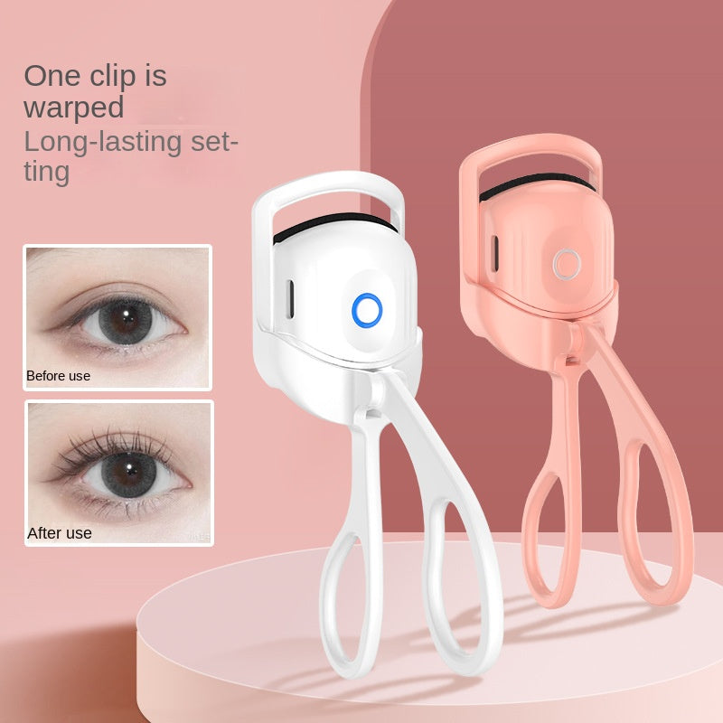 Portable Electric Heated Eyelash Curler - Craze Trends