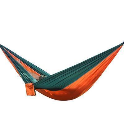 High Quality Portable Nylon Outdoor Backpacking Hammock - Craze Trends