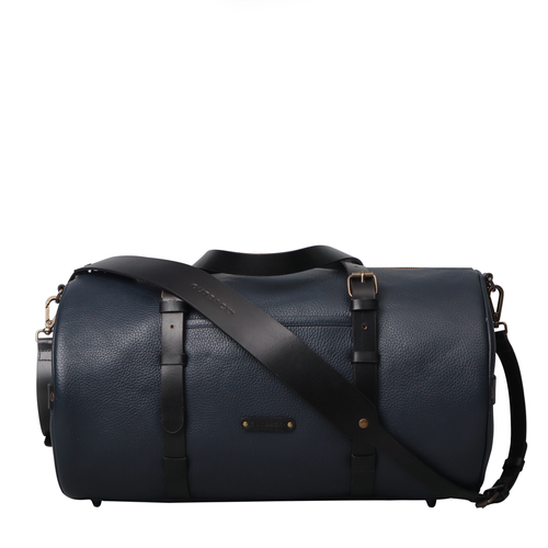 Miami Leather Gym Bag - Craze Trends