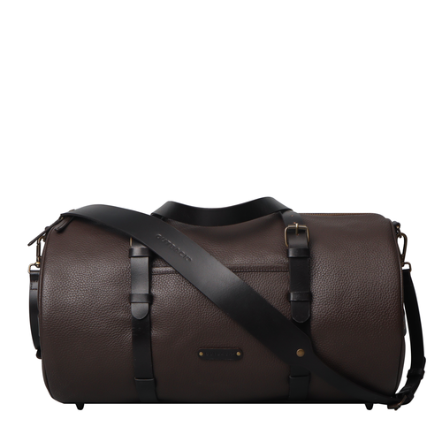 Miami Leather Gym Bag - Craze Trends