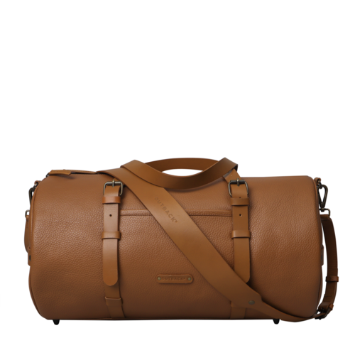 Miami Leather Gym Bag - Craze Trends