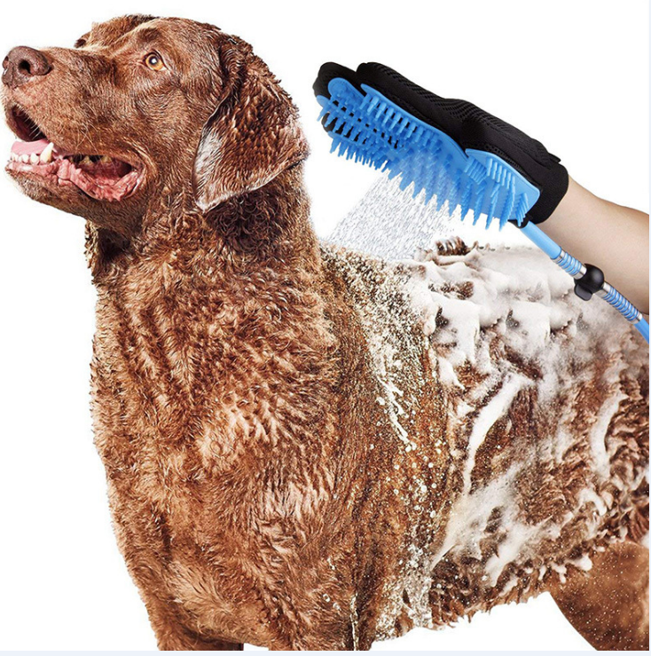 Pet Dog Shower Head Handheld Cat Bathing Shower Tool - Craze Trends