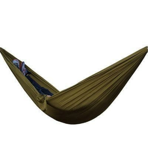 High Quality Portable Nylon Outdoor Backpacking Hammock - Craze Trends