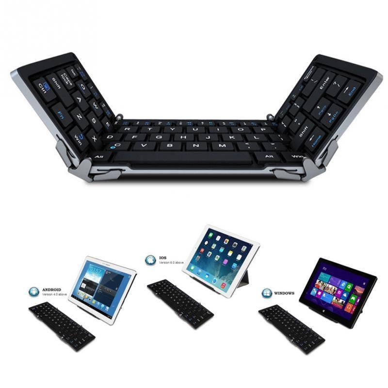 Intelligent Pocket Folding Keyboard Travel Edition - Craze Trends